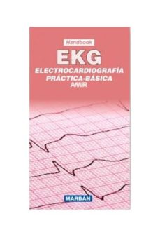Mejor ebook pdf descarga gratuita EKG: HANDBOOK: ELECTROCARDIOGRAFIA PRACTICA - BASICA de AMIR in Spanish