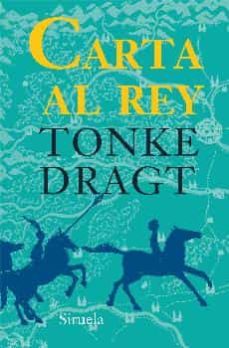 Portada de CARTA AL REY