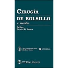 Google libros para descargar en pdf CIRUGIA DE BOLSILLO RTF MOBI (Spanish Edition) 9788417033743 de NO ESPECIFICADO