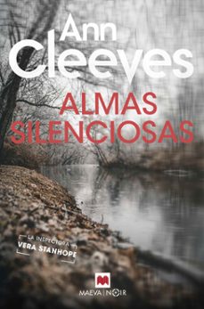 Descargar libro gratis para móvil ALMAS SILENCIOSAS de ANN CLEEVES  9788417708443 en español