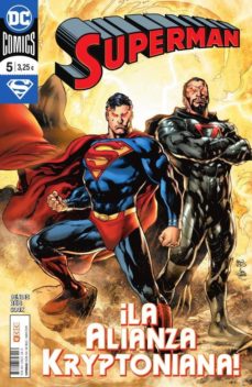 Portada de SUPERMAN Nº 84/5