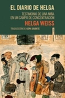 Descargar libro online gratis EL DIARIO DE HELGA  (Literatura española) de HELGA WEISS