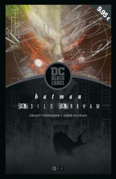 BATMAN: ASILO ARKHAM (DC BLACK LABEL POCKET) | GRANT MORRISON | Casa del  Libro