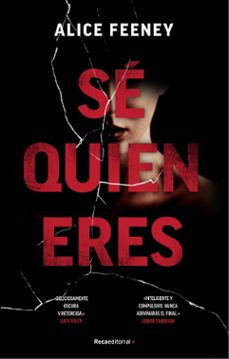 9788418557743 - Se quien eres - Alice Feeney Audiolibro voz humana