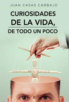 Portada de CURIOSIDADES DE LA VIDA DE TODO UN POCO