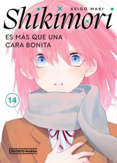 SHIKIMORI ES MÁS QUE UNA CARA BONITA 14