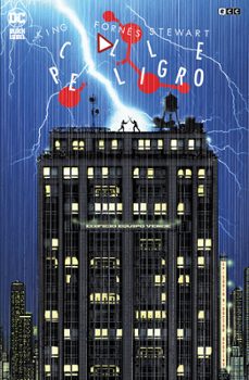 Portada de CALLE PELIGRO 9 DE 12