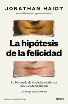 Descargar ebooks gratis torrent LA HIPÓTESIS DE LA FELICIDAD