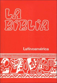 Portada de LA BIBLIA LATINOAMERICA (BOLSILLO RUSTICA)