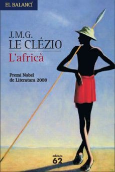 Descarga de la base de datos de libros de Amazon L AFRICA de J. M. G. LE CLEZIO in Spanish