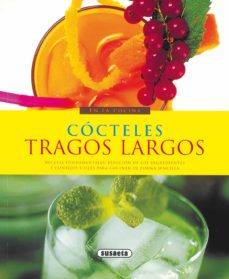 COCTELES, TRAGOS | VV.AA. | Casa del Libro