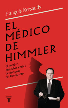 Portada de EL MEDICO DE HIMMLER