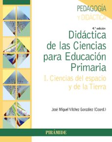 Libros electrónicos para descargar DIDACTICA DE LAS CIENCIAS PARA EDUCACION PRIMARIA