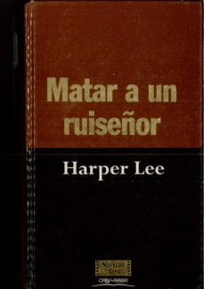 Portada de MATAR A UN RUISEÑOR