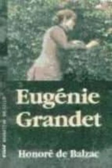 Portada de EUGENIE GRANDET