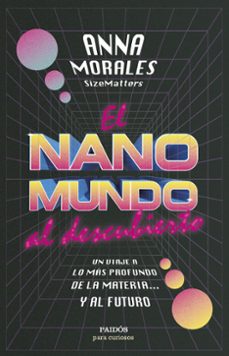 Descargador de libros en pdf EL NANOMUNDO AL DESCUBIERTO iBook RTF CHM de ANNA MORALES 9788449339943 en español