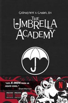 Portada de THE UMBRELLA ACADEMY INTEGRAL