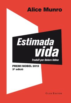 Libro en línea para leer gratis sin descarga ESTIMADA VIDA 9788473291743 MOBI PDF (Literatura española) de ALICE MUNRO