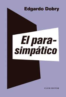 Descargar libros gratis de Ibooks. EL PARASIMPATICO (Spanish Edition) ePub RTF
