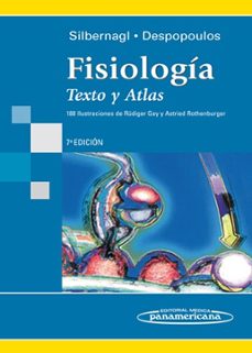 Descargas gratuitas de libros de audio mp3 gratis FISIOLOGIA: TEXTO Y ATLAS (7ª ED.) (Literatura española) 9788479034443