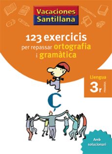 Geekmag.es 3º Vacances Ortografia I Gramatica (Catala) Image