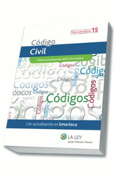 Descargar CODIGO CIVIL EDICION 2015 gratis pdf - leer online