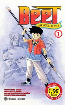 Descargar libros de google completos MM BEET THE VANDEL BUSTER Nº 01 de RIKU SANJO 9788491468943 RTF FB2