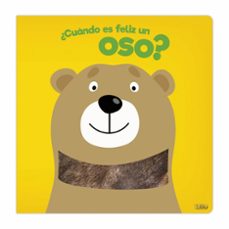 Portada de CUANDO ES FELIZ UN OSO