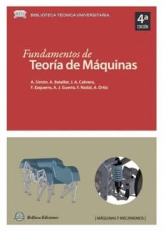 Descargar FUNDAMENTOS DE TEORIA DE MAQUINAS gratis pdf - leer online