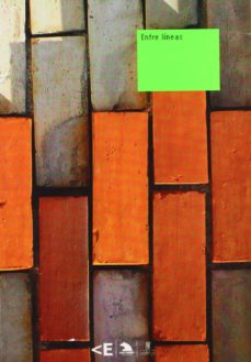 Portada de ENTRE LINEAS (ED. BILINGUE ESPAÑOL-INGLES)