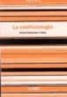 Portada de LA CONFLICTOLOGIA (VULL SABER)