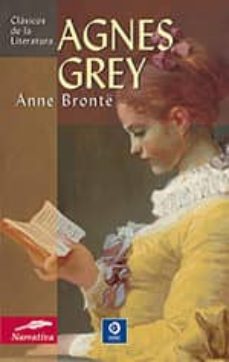 Descargas de libros electrónicos gratis para un simple toque de rincón AGNES GREY (Literatura española) de ANNE BRONTE FB2