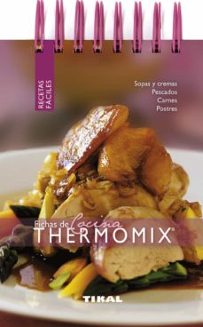 Livres Couvertures de (pe) Thermomix