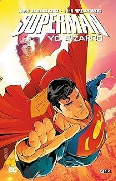 Portada de SUPERMAN: YO, BIZARRO