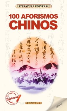 Portada de 100 AFORISMOS CHINOS.