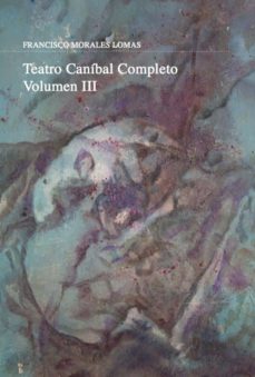 Portada de TEATRO CANIBAL VOL III