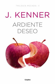 Portada de ARDIENTE DESEO (TRILOGIA PECADO 2)