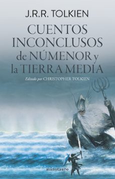 Portada de CUENTOS INCONCLUSOS (EDICION REVISADA)