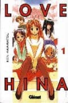 Portada de LOVE HINA Nº1 (CATALA)