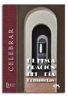 Portada de ULTIMA ORACIN DEL DA