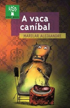 Portada de A VACA CANIBAL (EBOOK)