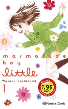 Portada de SM MARMALADE BOY LITTLE Nº 01