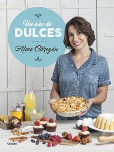 Portada de UN AÑO DE DULCES