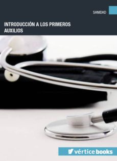 Portada de INTRODUCCION A LOS PRIMEROS AUXILIOS