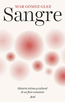 Portada de SANGRE