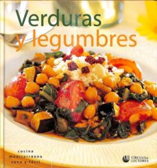 Portada de VERDURAS Y LEGUMBRES.