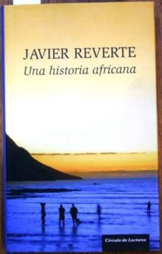 Portada de UNA HISTORIA AFRICANA