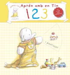Portada de APREN AMB EN TIN 1,2,3