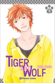 Portada de TIGER AND WOLF Nº 05/06