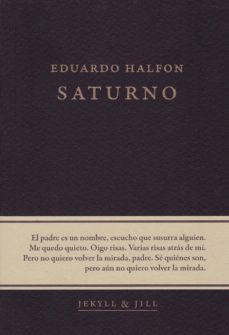 Portada de SATURNO